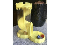 Thumbnail for Dice Tower with Spiral Staircase