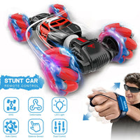 Thumbnail for Gesture Control RC Stunt Car