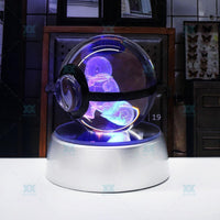 Thumbnail for 3D Pokemon LED Night Light