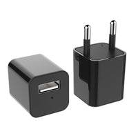 Thumbnail for 1080P Mini USB Wall Charger Spy Camera