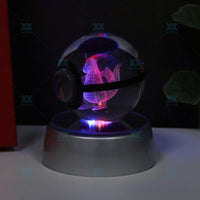 Thumbnail for 3D Pokemon LED Night Light