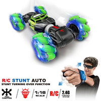 Thumbnail for Gesture Control RC Stunt Car