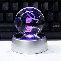 Thumbnail for 3D Pokemon LED Night Light