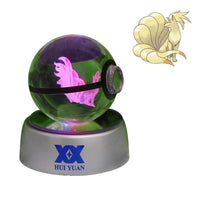 Thumbnail for 3D Pokemon LED Night Light