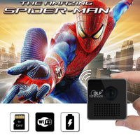 Thumbnail for Mini DLP Wireless WIFI Projector