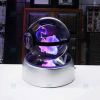 Thumbnail for 3D Pokemon LED Night Light