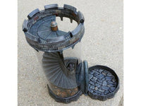 Thumbnail for Dice Tower with Spiral Staircase