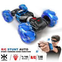 Thumbnail for Gesture Control RC Stunt Car