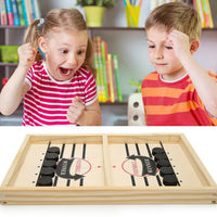 Thumbnail for PARENT-CHILD INTERACTIVE FINGER TOY