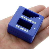 Thumbnail for Magnetizer Demagnetizer Tool For Screwdriver