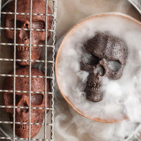 Thumbnail for Haunted Skull Cakelet Pan