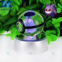 Thumbnail for 3D Pokemon LED Night Light