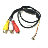 Thumbnail for Smallest mini screw 1000TVL full HD CCTV Spy camera