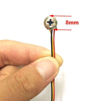 Thumbnail for Smallest mini screw 1000TVL full HD CCTV Spy camera