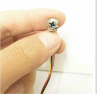 Thumbnail for Smallest mini screw 1000TVL full HD CCTV Spy camera