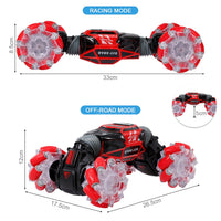 Thumbnail for Gesture Control RC Stunt Car