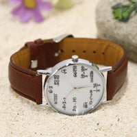 Thumbnail for Math Watch With Mathematical Expressions